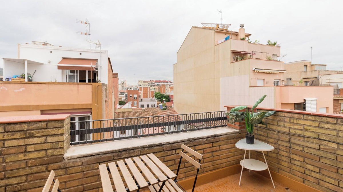 Sant Andreu Apartment | BeBarceloner Sant Andreu Apartments