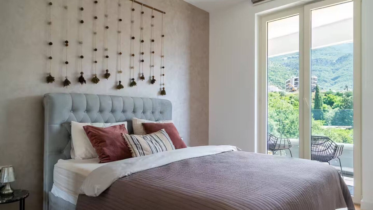 Becici Apartment | Becici Beach Fabulous 4 Dream Getaway+Infinity pooln