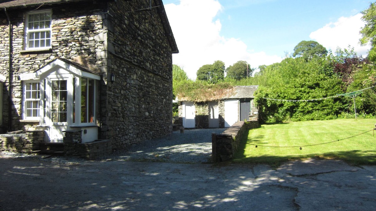 Troutbeck Bridge Cottage | Beck Cottage, Nr Windermere