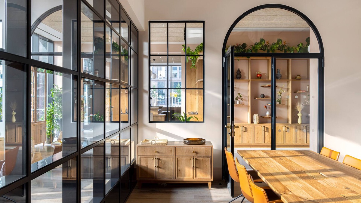 North Wall Hotel | Beckett Locke