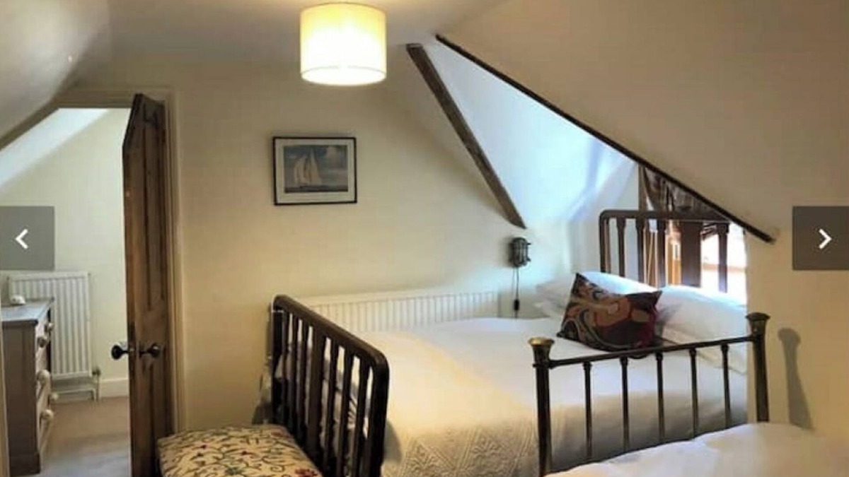 Cowes House | Beckford House