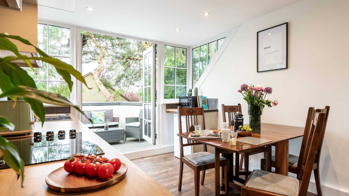 Scarborough Apartment | Beckview Studio Apartment and En-suite