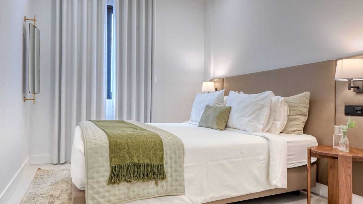 Santa Luzia Apartment | Beco Santa Emilia 2H, a Home in Madeira