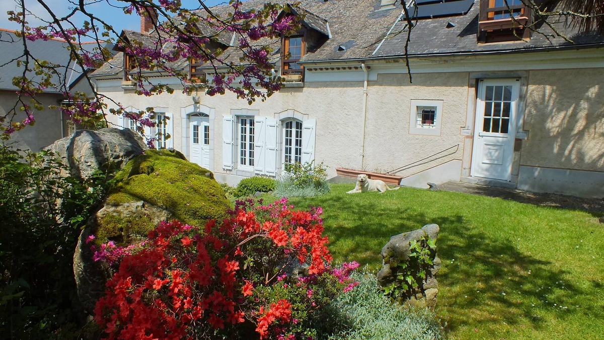Loubajac Bed & Breakfast | Bed and breakfast at the farm, Lourdes Pyrénées, ANOUSTA