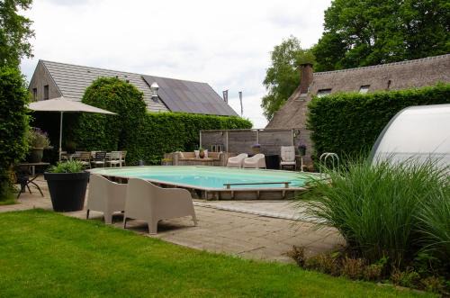 Dalen Bed & Breakfast | Bed and Breakfast Bedstay op 8