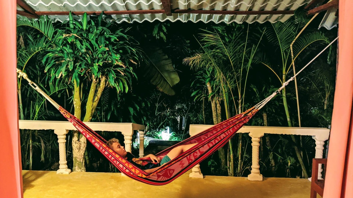 La Iglesia House | Bed And Breakfast Cabin In Cool Junglee Retreat