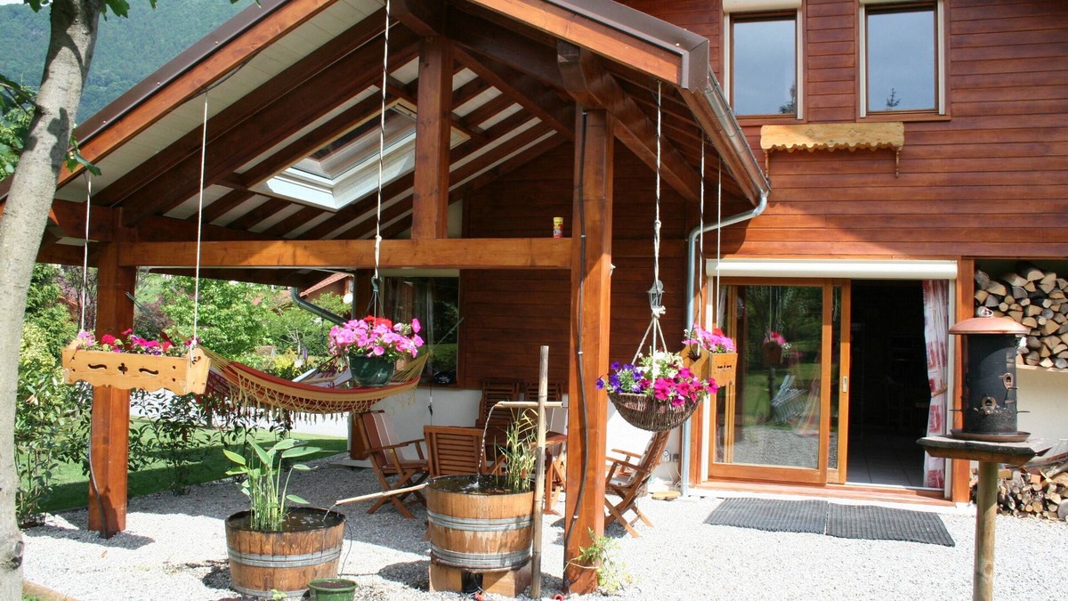 Mercury House | Bed and breakfast for 2 persons "B&B" in a pretty Savoyard house