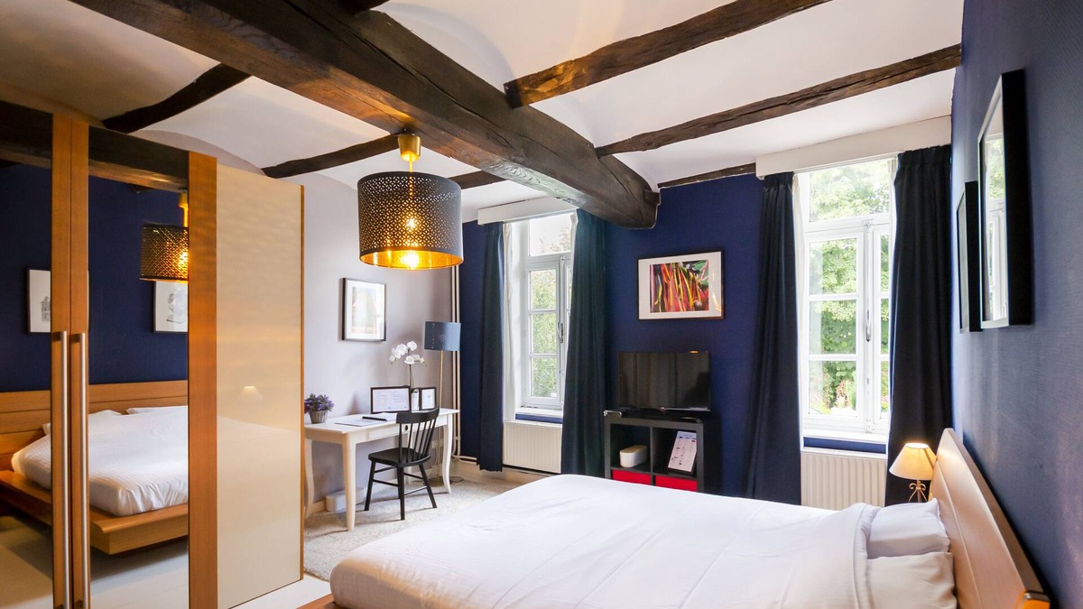 Mons House | Bed and breakfast for eco-responsible family holidays