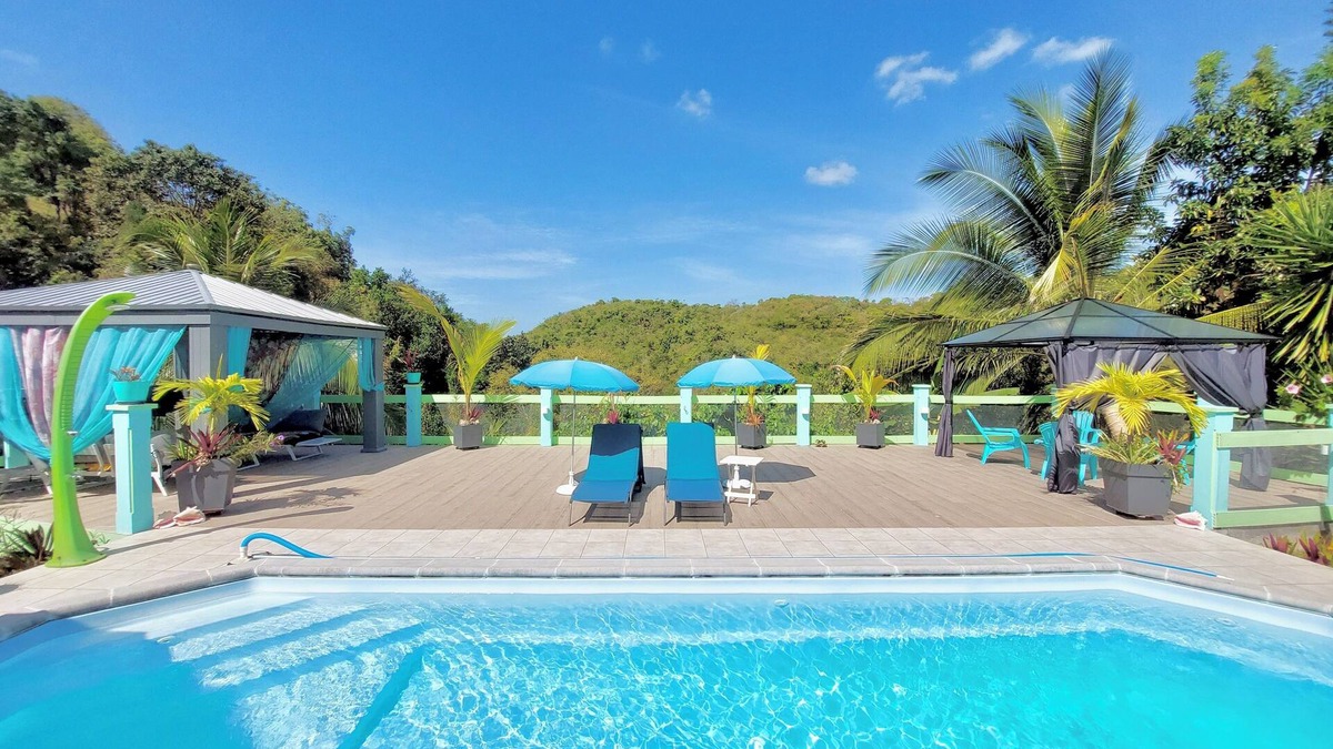 Le Gosier House | Bed and breakfast Guadeloupe