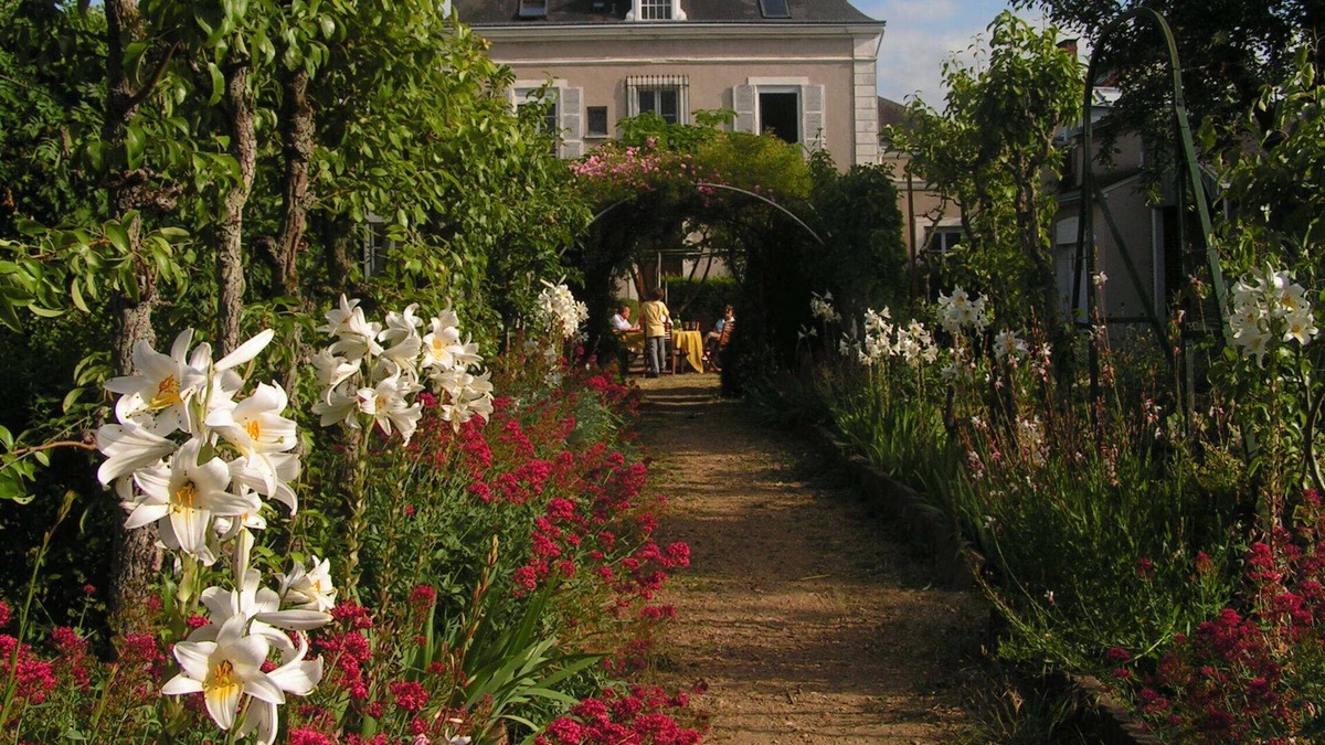 Chateaudun Hotel | Bed and Breakfast in a character house in Châteaudun