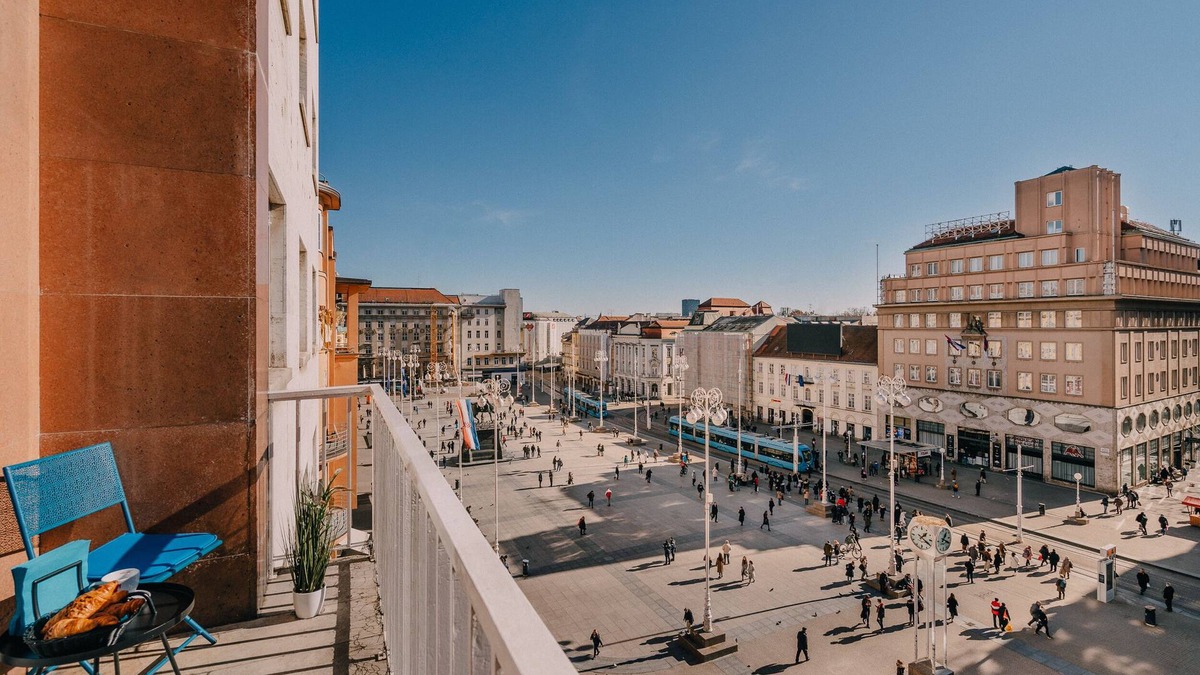 Zagreb Hotel | Bed and Breakfast Sky