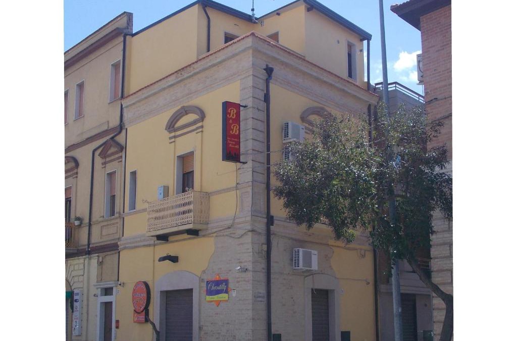 San Severo House | Bed and Breakfast Teresa Masselli
