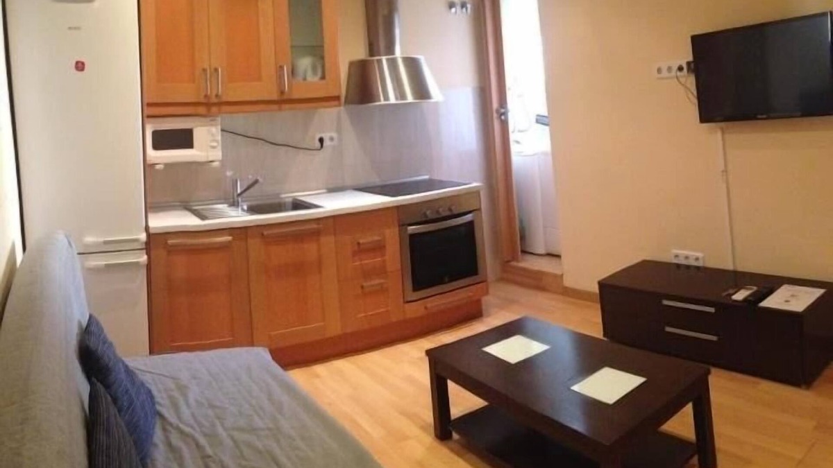 Sant Andreu de Palomar Apartment | Bed&BCN Sant Andreu II