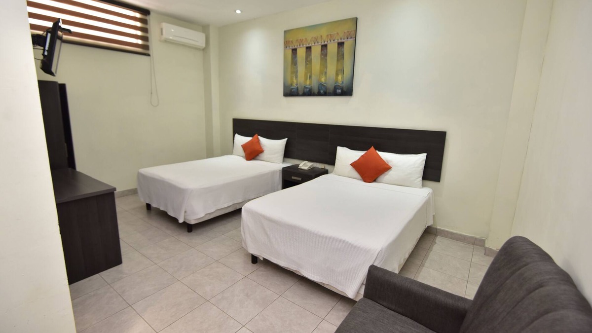 Torreon Hotel | BED BED HOTEL PERLA