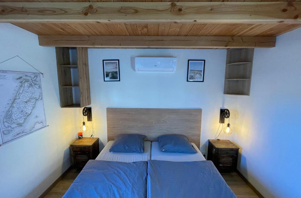 Den Burg Bed & Breakfast | Bed & Bike Gasthuus Texel