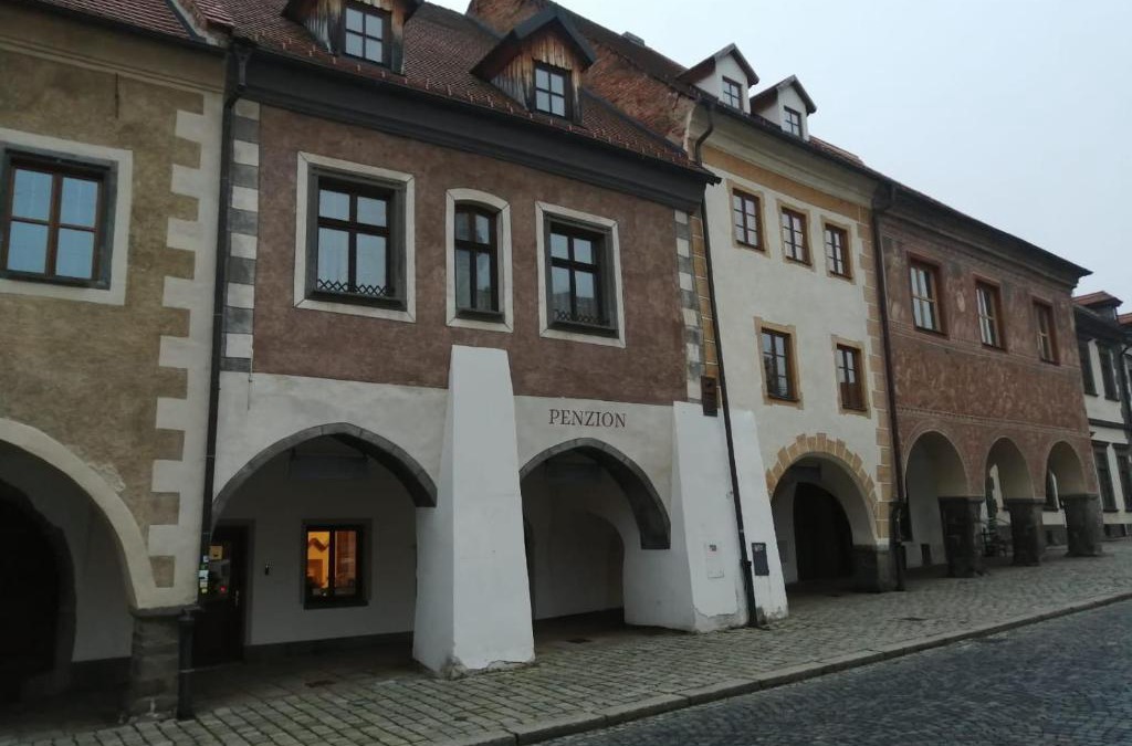 Prachatice Apartment | Bed&Bike Prachatice