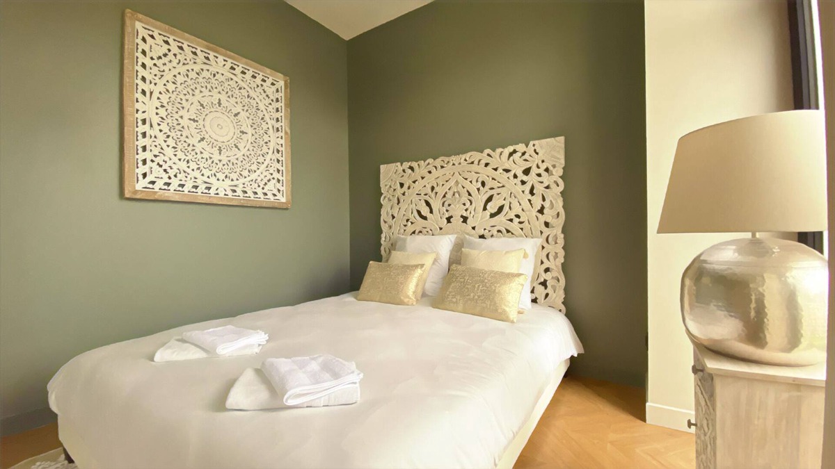 Lieu-Saint-Amand Bed & Breakfast | bed & Breakfast