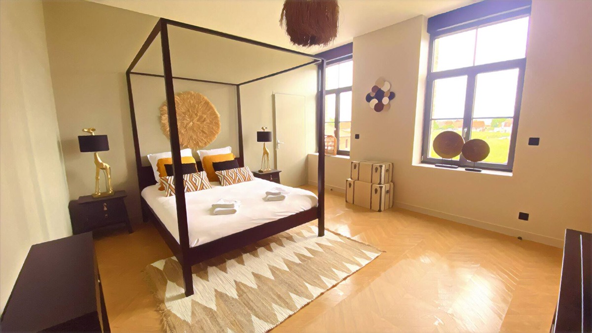 Lieu-Saint-Amand Bed & Breakfast | bed & Breakfast