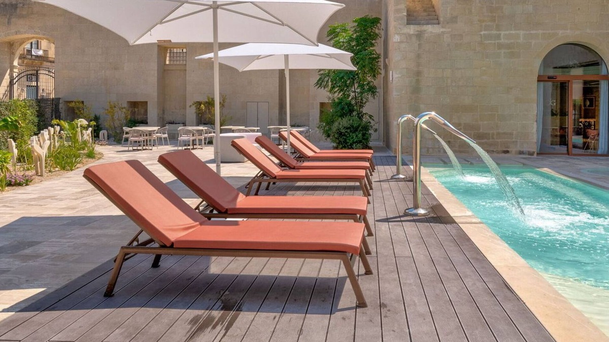 Centro Storico House | Bed & Breakfast in Maglie with 1 bedrooms sleeps 2