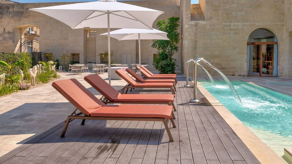 Centro Storico House | Bed & Breakfast in Maglie with 1 bedrooms sleeps 2