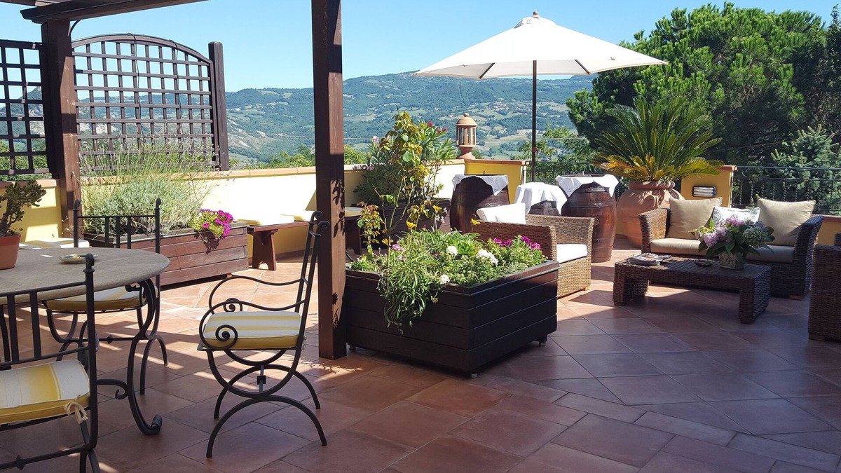 Talamello Bed & Breakfast | Bed & Breakfast La Valle