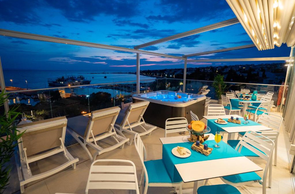 Novalja Hotel | Bed&Breakfast Novalis
