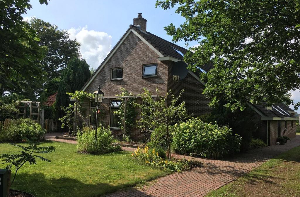 Sellingen Bed & Breakfast | Bed & Breakfast Ter Borg