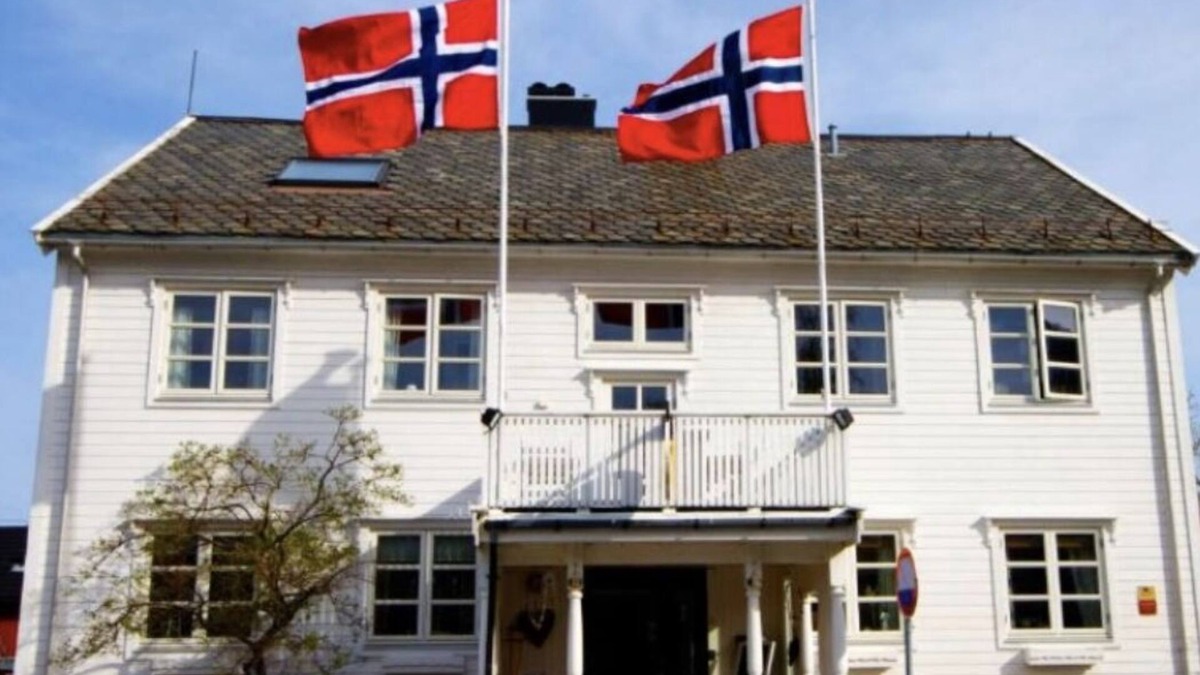 Bodo Bed & Breakfast | Bed & breakfast with WiFi in charming Bodø