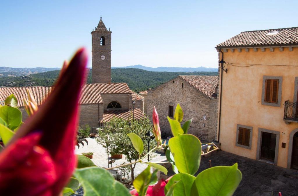 Luogosanto Bed & Breakfast | Bed & Breakfast Zia Menga - Luogosanto Sardinia