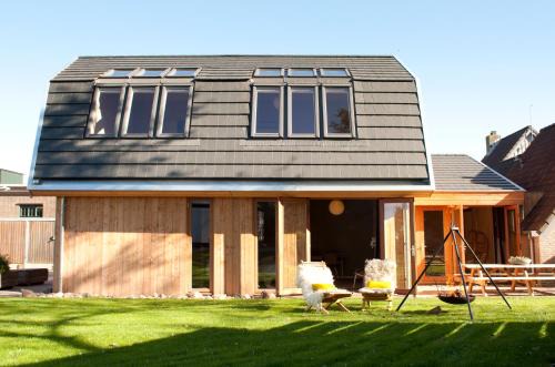 Oudeschild House | Bed & Coffee Skilleplaatsje