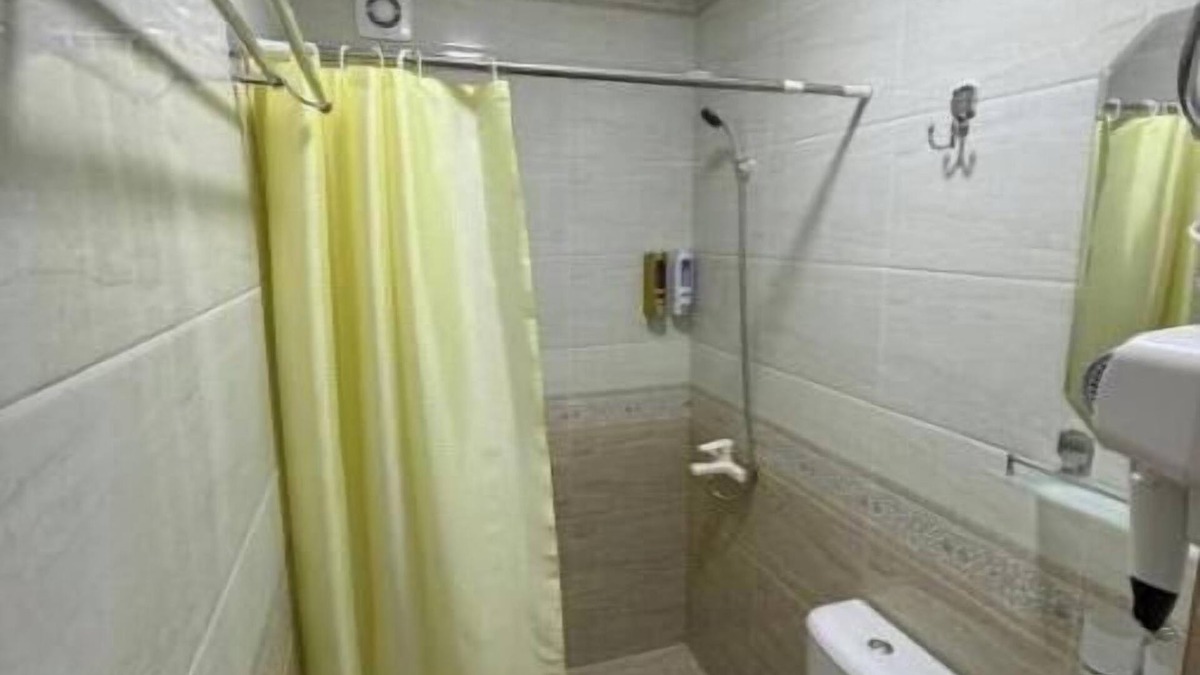 Khiva Apartment | Bed in 4-Bed Dormitory Room