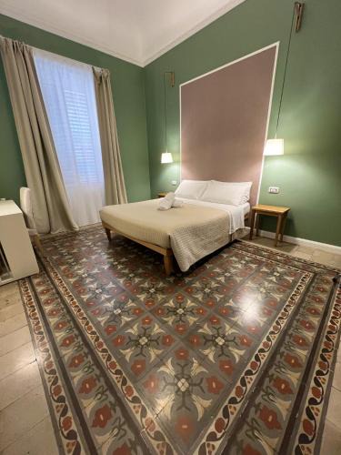 Ruggero Settimo House | Bed in Spa