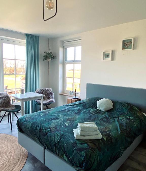 Den Hoorn Bed & Breakfast | Bed no breakfast de Kapitein