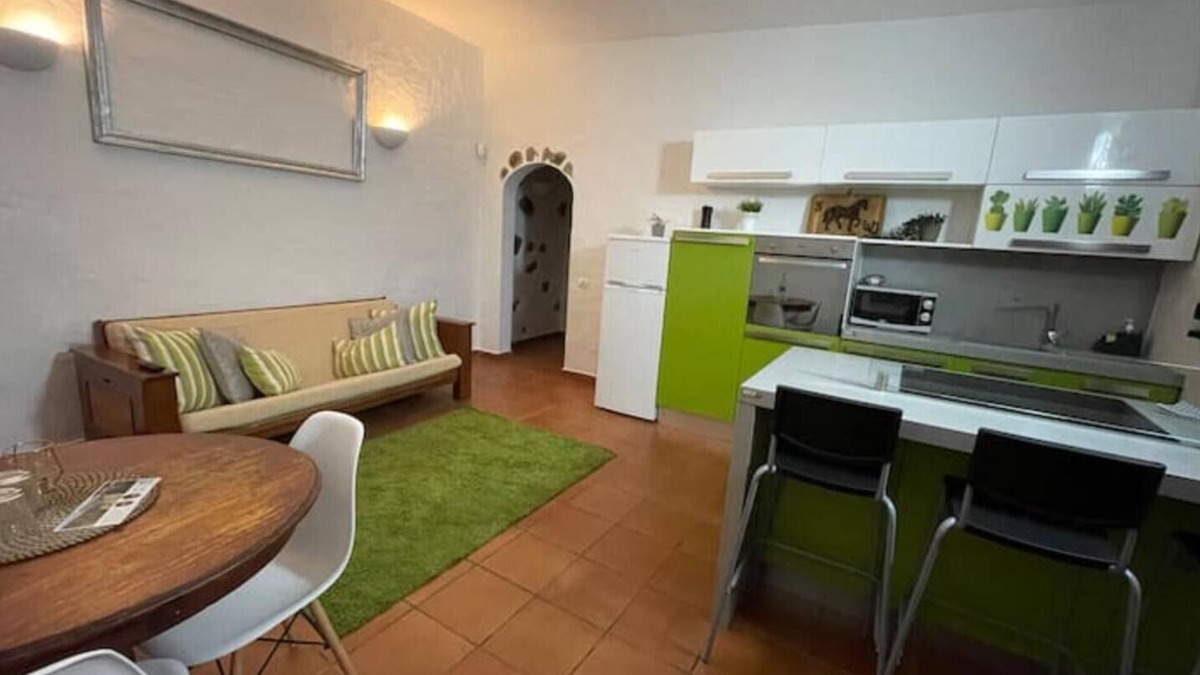 Telde Apartment | Bed&ride, Modern Country Apartment Telde