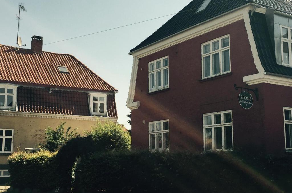 Vanlose Bed & Breakfast | bedandshower