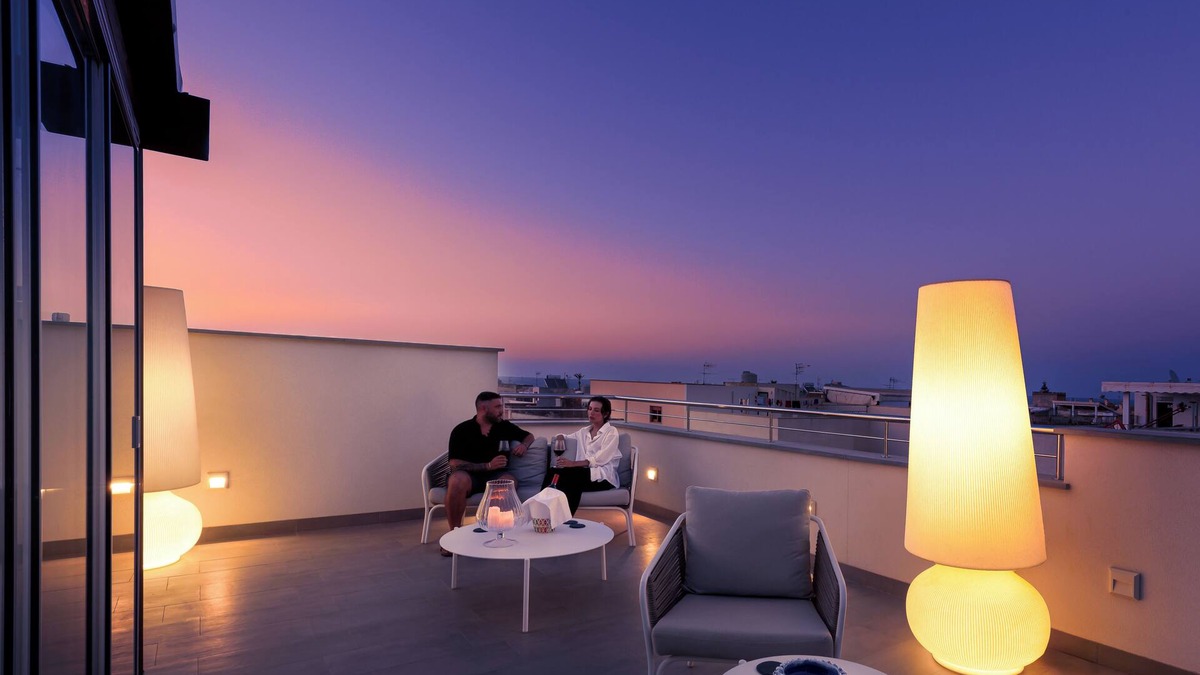 San Vito Lo Capo Bed & Breakfast | Bedda Luna B&B