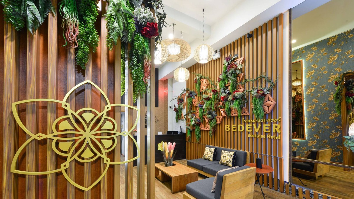 Phra Khanong Nuea Hotel | Bedever Bangkok Boutique Hotel