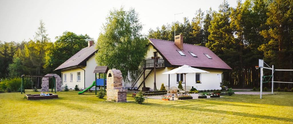 Nowy Tomysl House | Bednarzówka