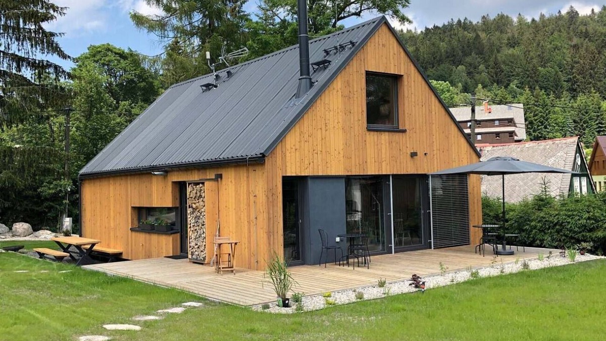 Bedrichov Villa | Bedrichov LBL006