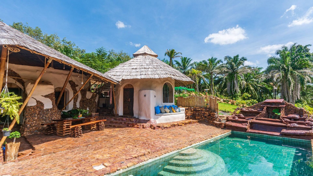 Nong Thale Villa | Bedrock home Sea w