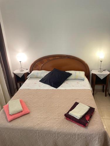 Sal House | Bedroom next airport