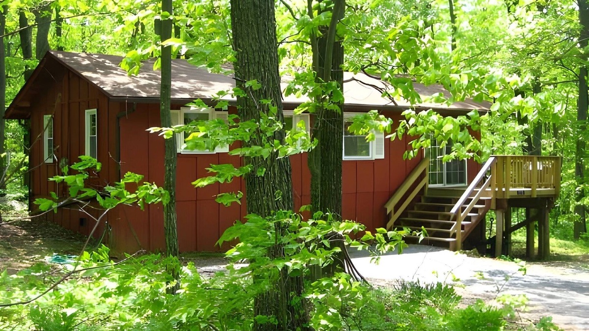 Rippon Cabin | Bedrooms 2, Bathrooms 1, Sleeps 4
