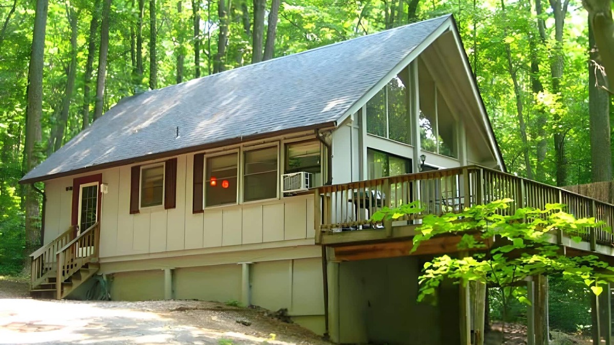 Front Royal Cabin | Bedrooms 2, Bathrooms 1, Sleeps 4