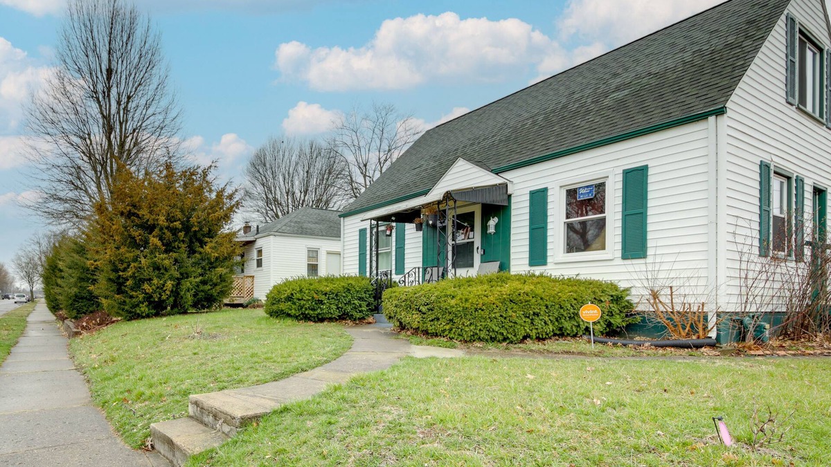 Beech Grove House | Beech Grove Vacation Rental w/Private Yard