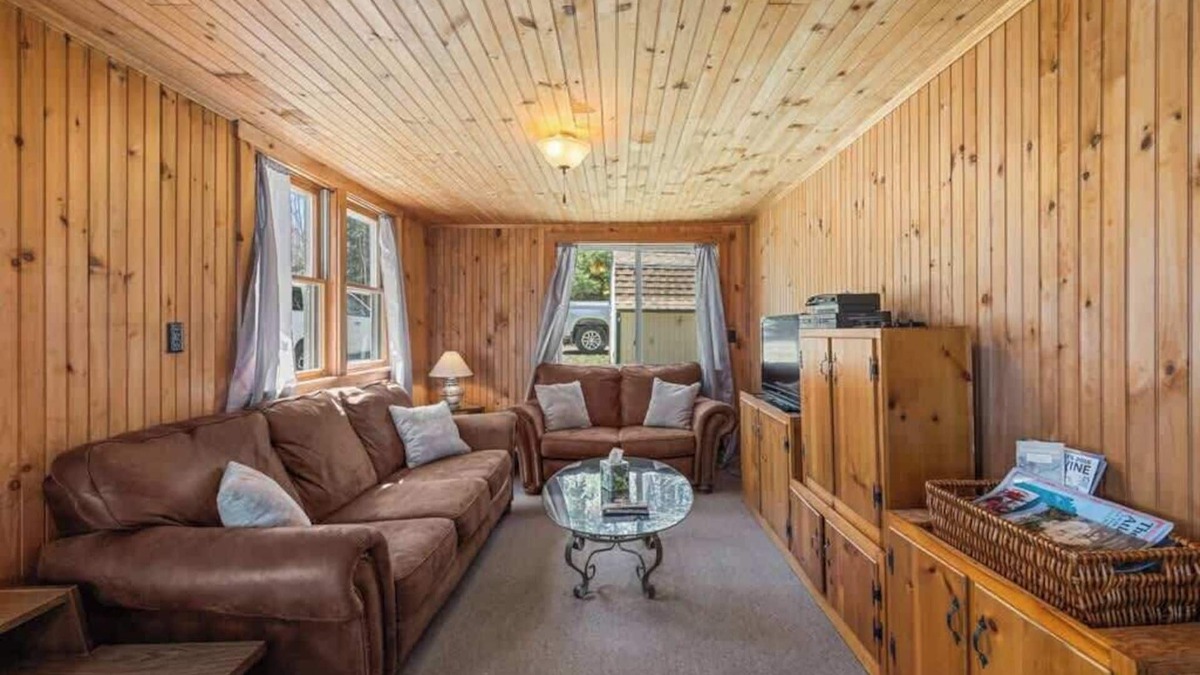 Otis House | Beech Hill Pond Camp!