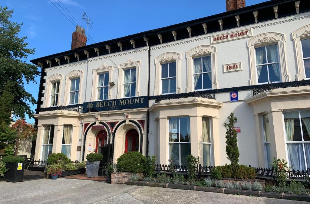 Liverpool Hotel | Beech Mount Hotel - Free Parking