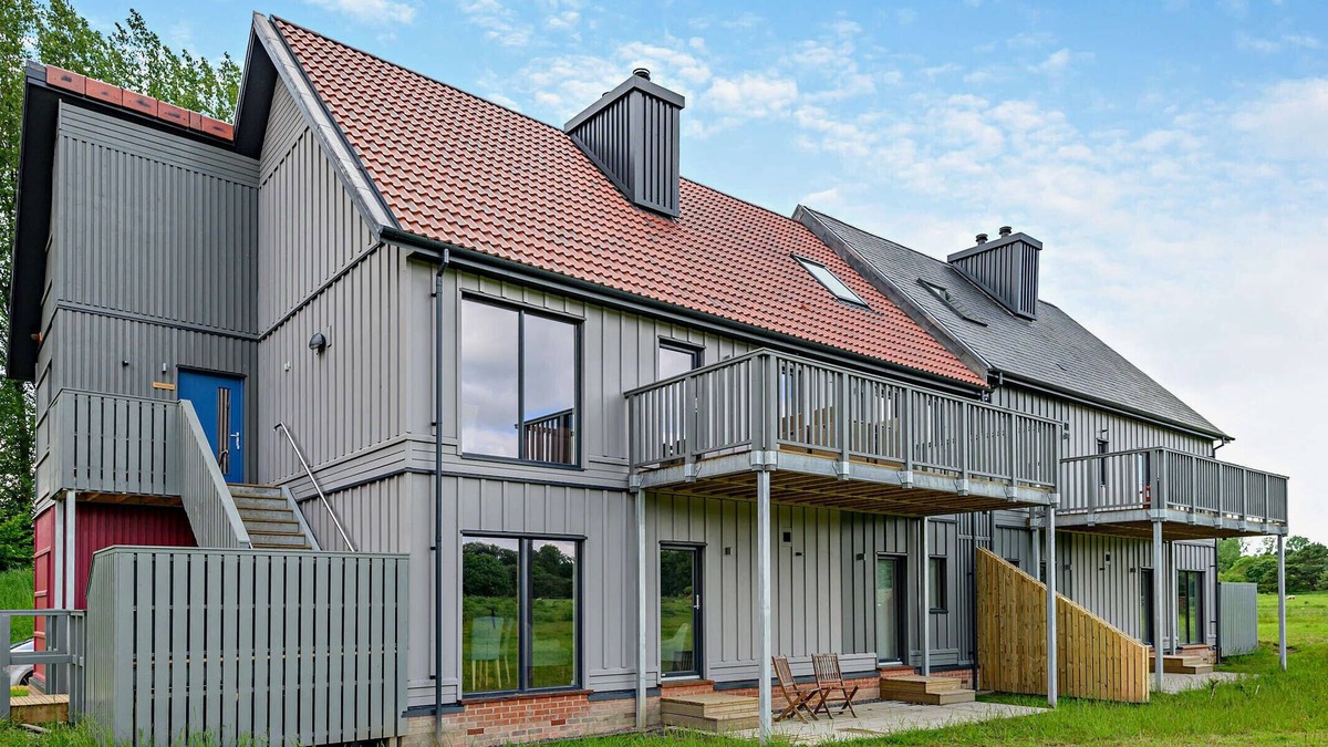 Corsley Apartment | Beech View 1 - Two Bedroom Apartment, Sleeps 4