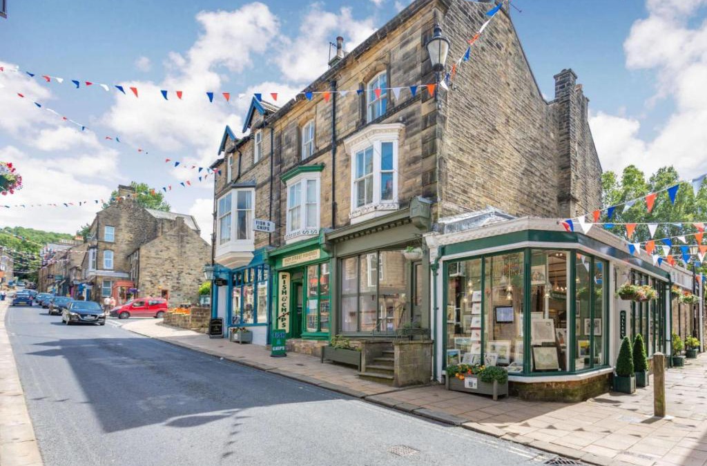 Pateley Bridge House | Beechfield