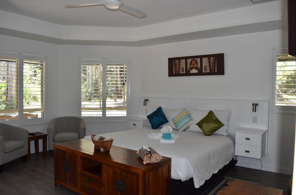 Cootharaba Bed & Breakfast | Beechs' Brook Rainforest Retreat