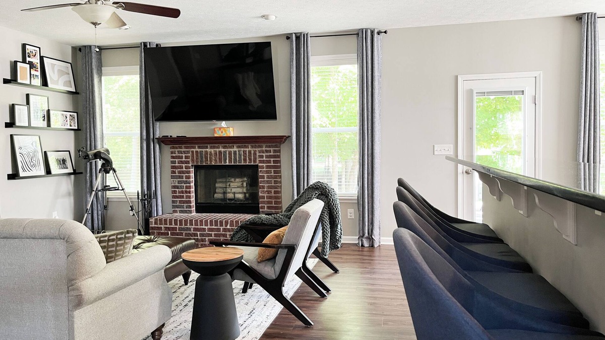 Avon House | Beechwood Villa - Suburban Modern